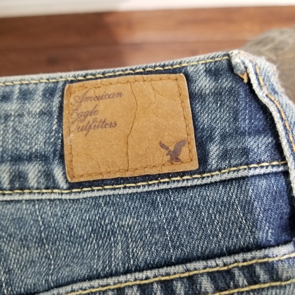 Denim Skinny Stretch Jeans by American Eagle - Picture 8 of 8